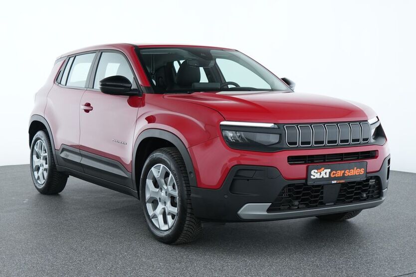 Jeep Avenger 32.220 km 17.330 € Garching 85748