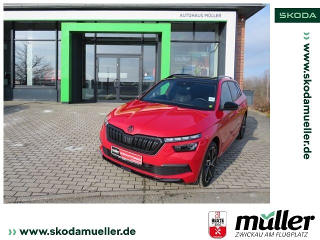 Skoda Kamiq 33.800 km 22.990 &euro; Zwickau 08056