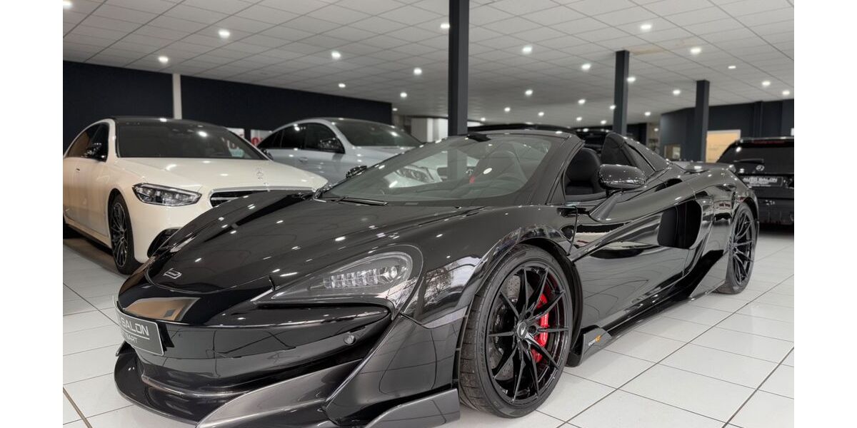 McLaren 600LT 44.900 km 209.000 &euro; Weil im Schönbuch 71093