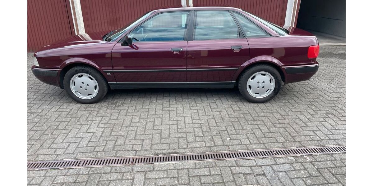 Audi 80 269.000 km 5.200 &euro; Dinslaken 46539