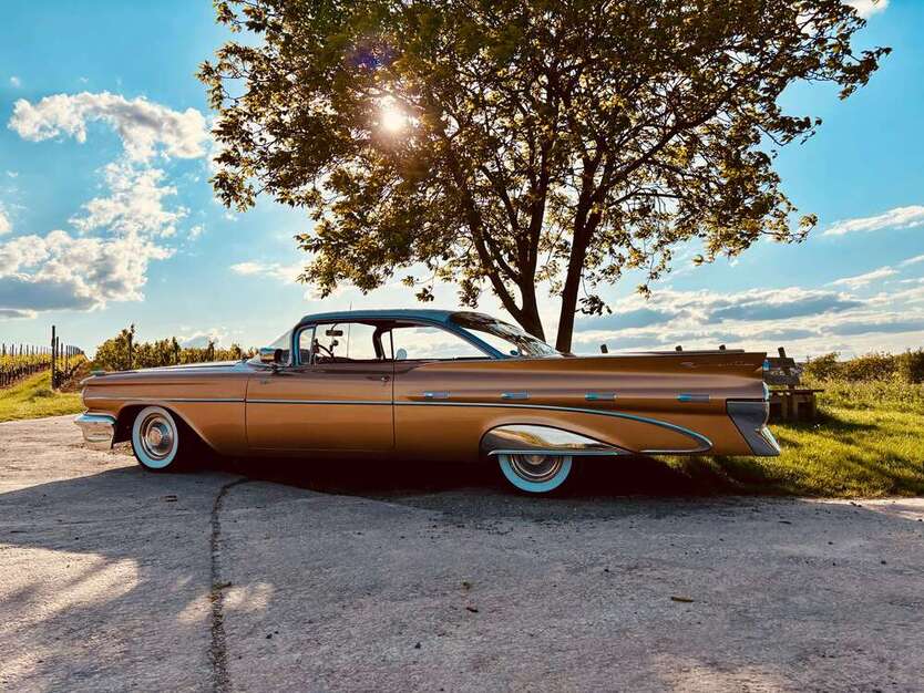 Pontiac Bonneville 170.000 km 47.000 € mainz 55270