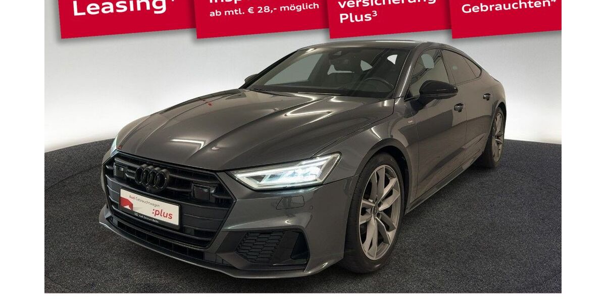 Audi A7 45.000 km 45.900 &euro; Berlin 12489