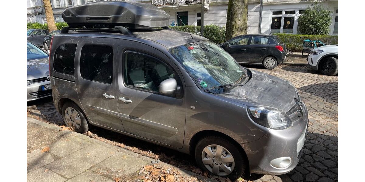 Renault Kangoo 47.330 km 15.700 &euro; Hamburg 20257