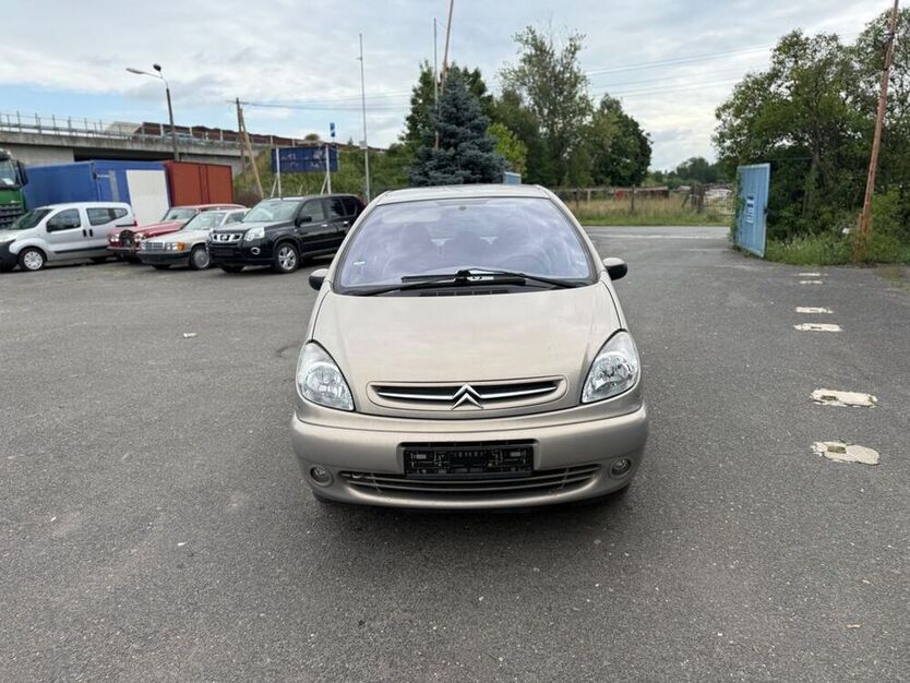 Xsara Picasso