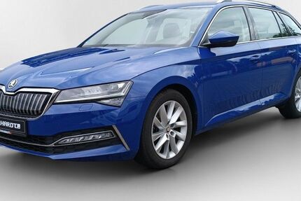 Skoda Superb 64.820 km 22.950 &euro; Leipzig 04178