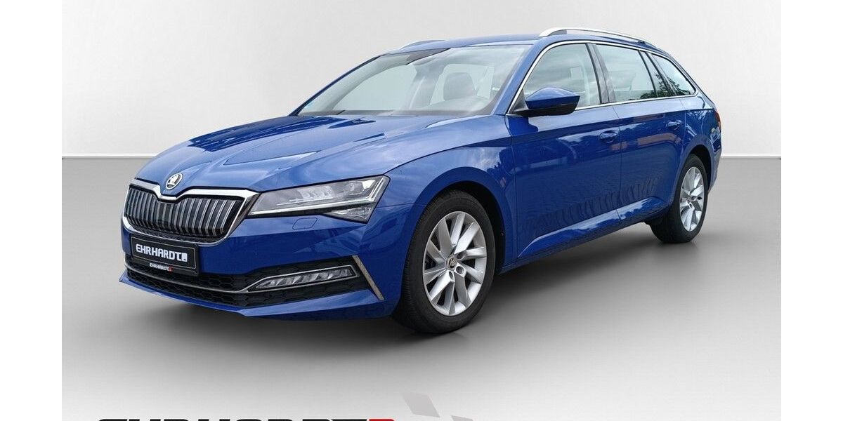 Skoda Superb 64.820 km 22.950 &euro; Leipzig 04178