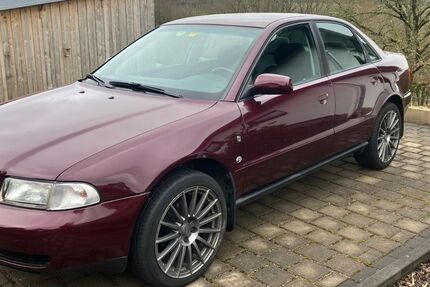 Audi A4 130.152 km 4.500 &euro; Saarhölzbach 66693