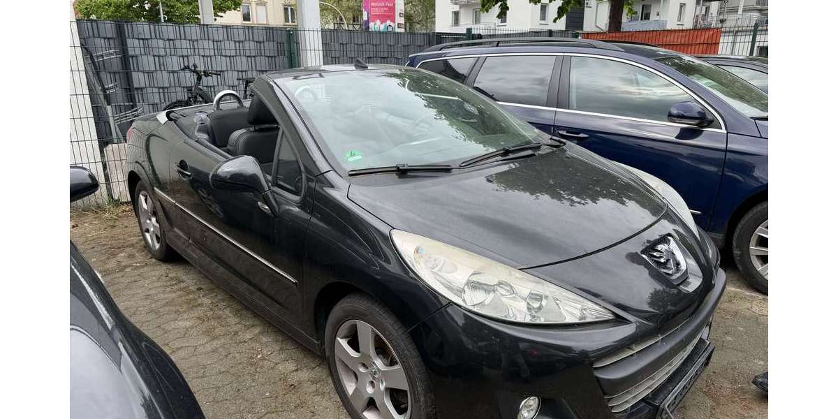 Peugeot 207 181.000 km 1.400 &euro; Osnabrück 49080