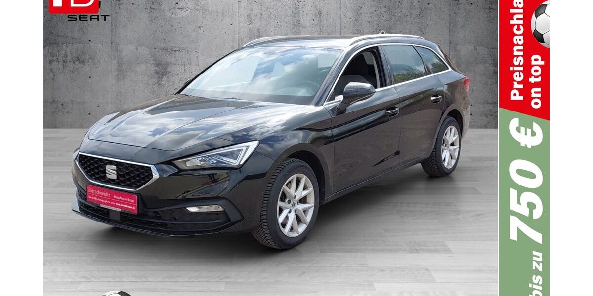 Seat Leon 68.540 km 20.750 &euro; Weißenburg in Bayern 91781