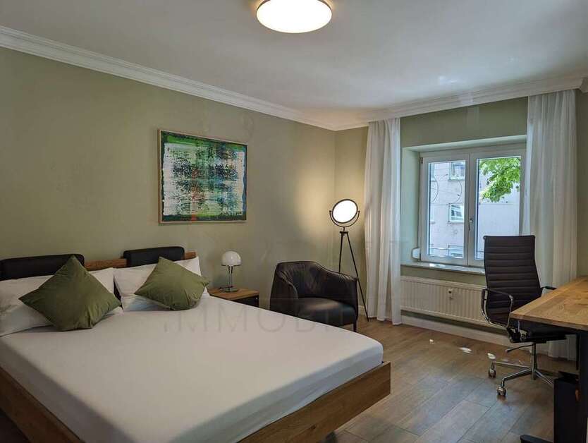 Wohnung zum Mieten in Ulm 435 € 16 m²