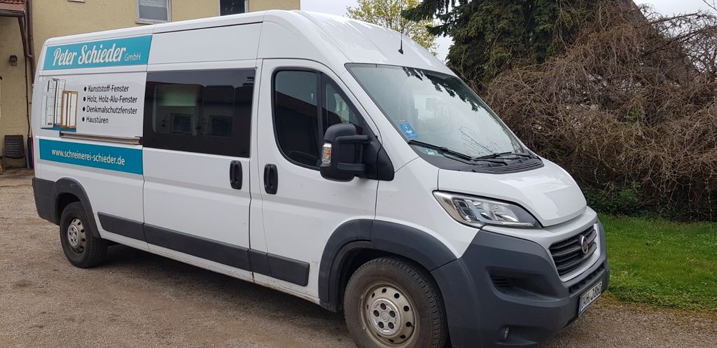 Fiat Ducato 165.800 km 14.400 &euro; Dachau 85221