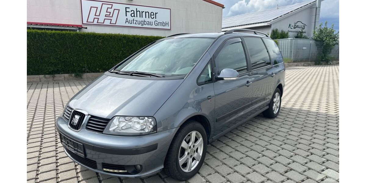 Seat Alhambra 257.675 km 2.940 &euro; Obermichelbach 90587