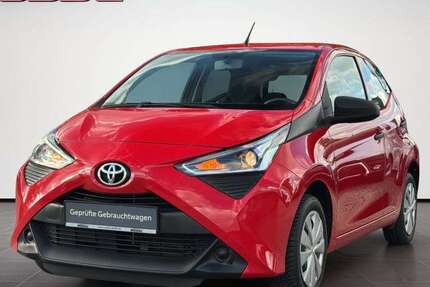 Toyota Aygo 56.009 km 9.500 &euro; Hannover 30177