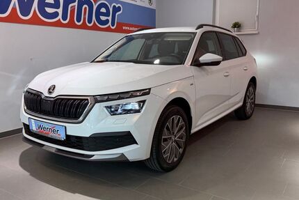 Skoda Kamiq 60.650 km 17.380 &euro; Mittweida 09648
