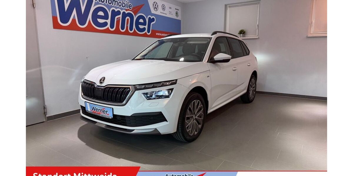 Skoda Kamiq 60.650 km 17.380 &euro; Mittweida 09648