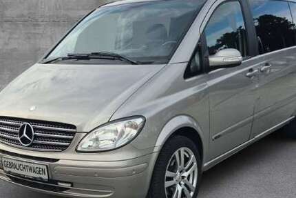 Mercedes-Benz Viano 183.000 km 13.980 € Berlin 13581