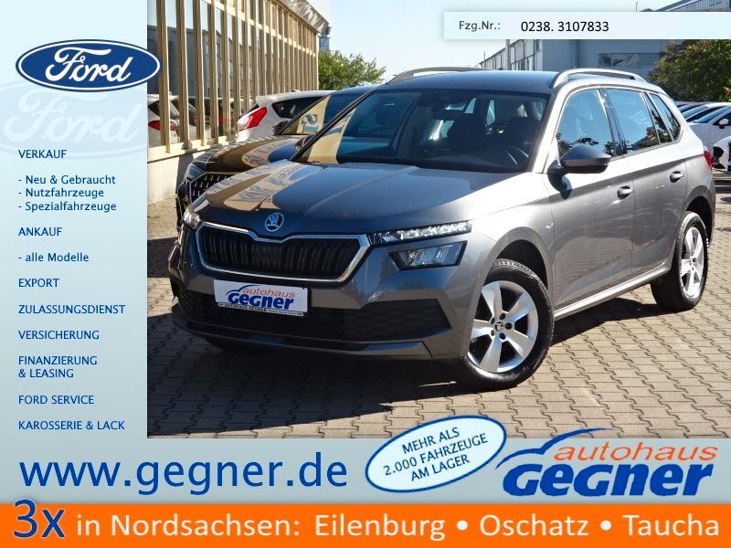 Skoda Kamiq 43.412 km 16.240 € Eilenburg 04838