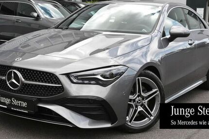 Mercedes CLA 200