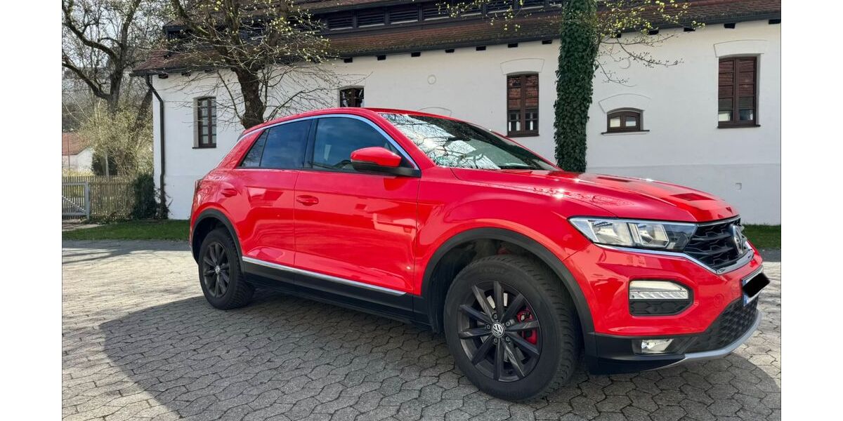 VW T-Roc 84.000 km 17.000 &euro; Illertissen 89257