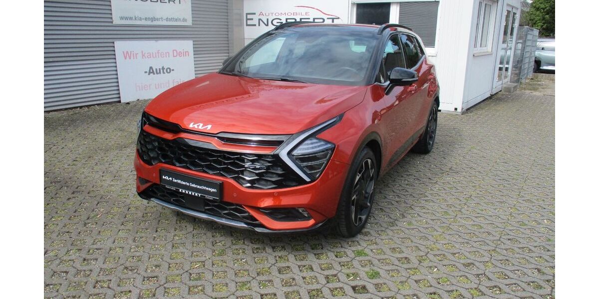 Kia Sportage 73.391 km 25.990 &euro; Datteln 45711