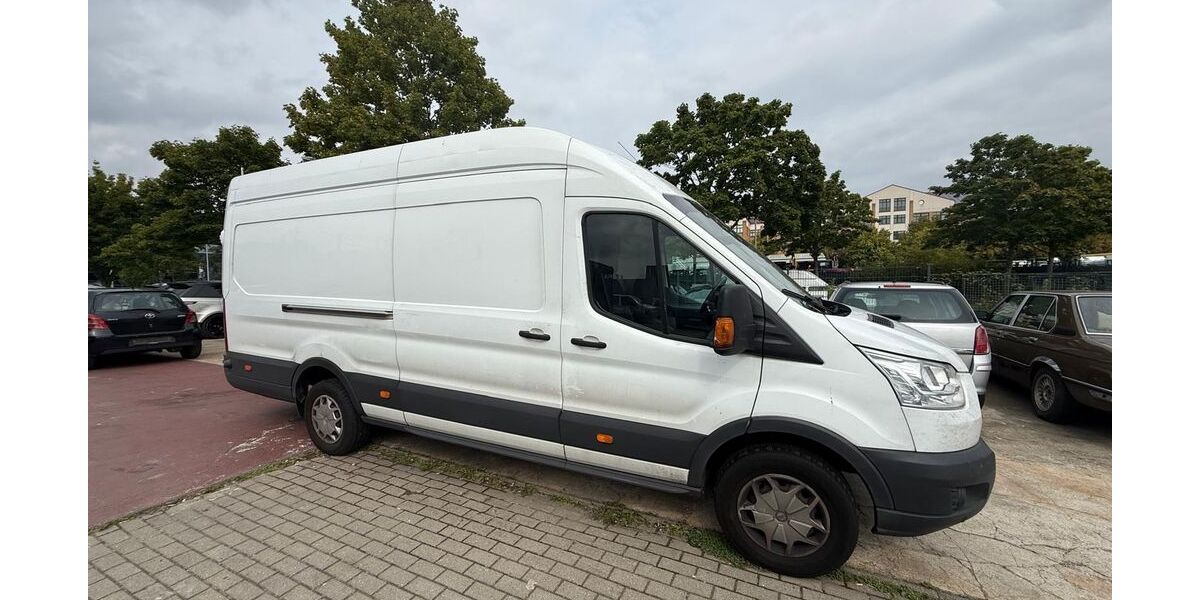 Ford Transit 245.000 km 5.990 &euro; berlin 12681