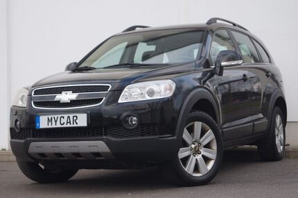 Chevrolet Captiva 169.853 km 5.899 &euro; Berlin 13051