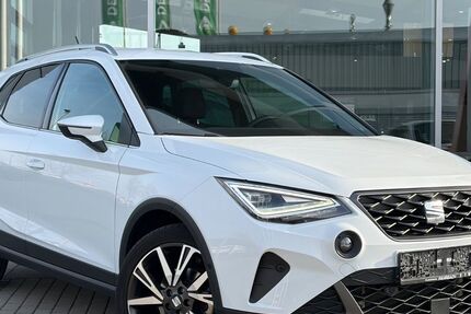 Seat Arona 16.650 km 25.990 &euro; Bad Mergentheim 97980