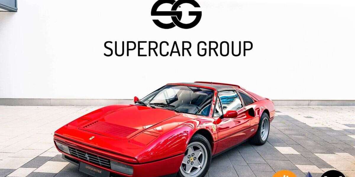 Ferrari 328 59.800 km 81.328 € München 80807