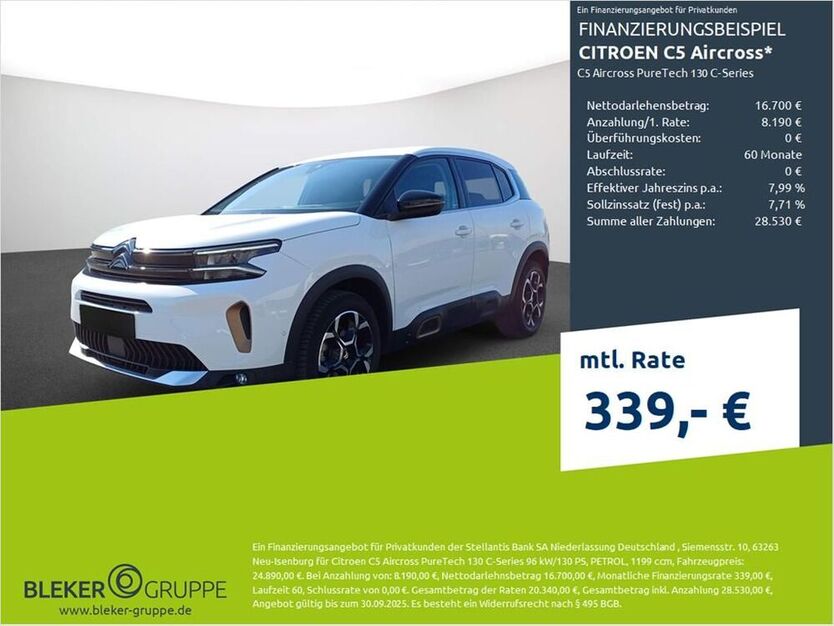 C5 Aircross
