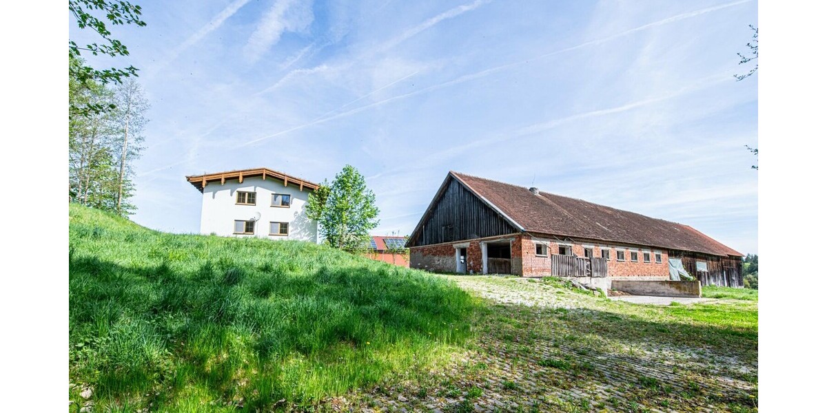 Einzigartiges Anwesen in absoluter Alleinlage – Natur, Freiheit und vielfältige Möglichkeiten - Einfamilienhaus Falkenstein | Angebot:26855936