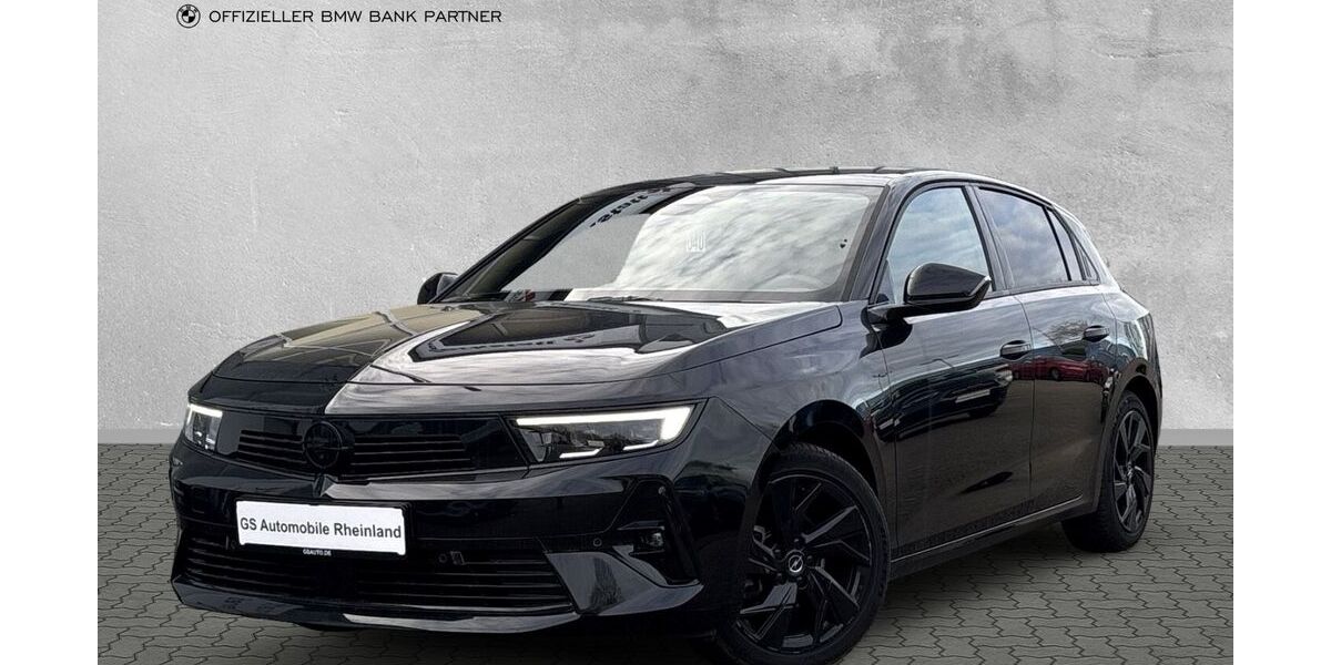 Opel Astra 9.674 km 21.900 &euro; Krefeld 47809