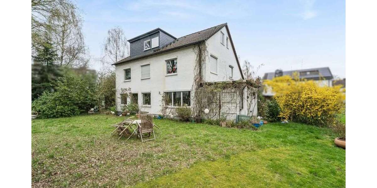 Einfamilienhaus Hilden Kalstert - 9 Zimmer, 245 m&sup2;, 690.000&euro; | Angebot:26106914