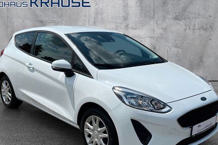 Ford Fiesta 94.287 km 9.750 &euro; Machern 04827