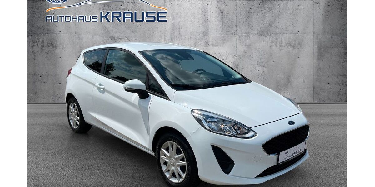 Ford Fiesta 94.287 km 9.750 &euro; Machern 04827