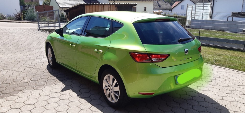 Seat Leon 5F1 52.368 km 7.500 € Burgau 89331