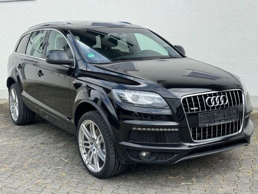 Audi Q7 349.000 km 15.790 € Eichenau 82223