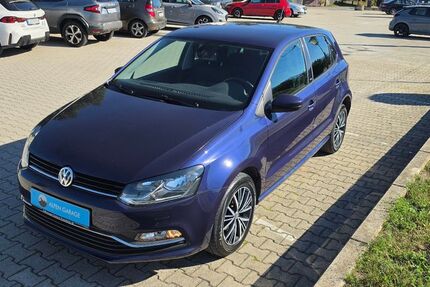VW Polo 83.000 km 9.500 &euro; Raubling 83064