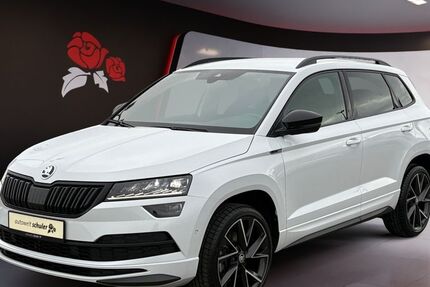 Skoda Karoq 58.800 km 28.449 &euro; Donaueschingen 78166