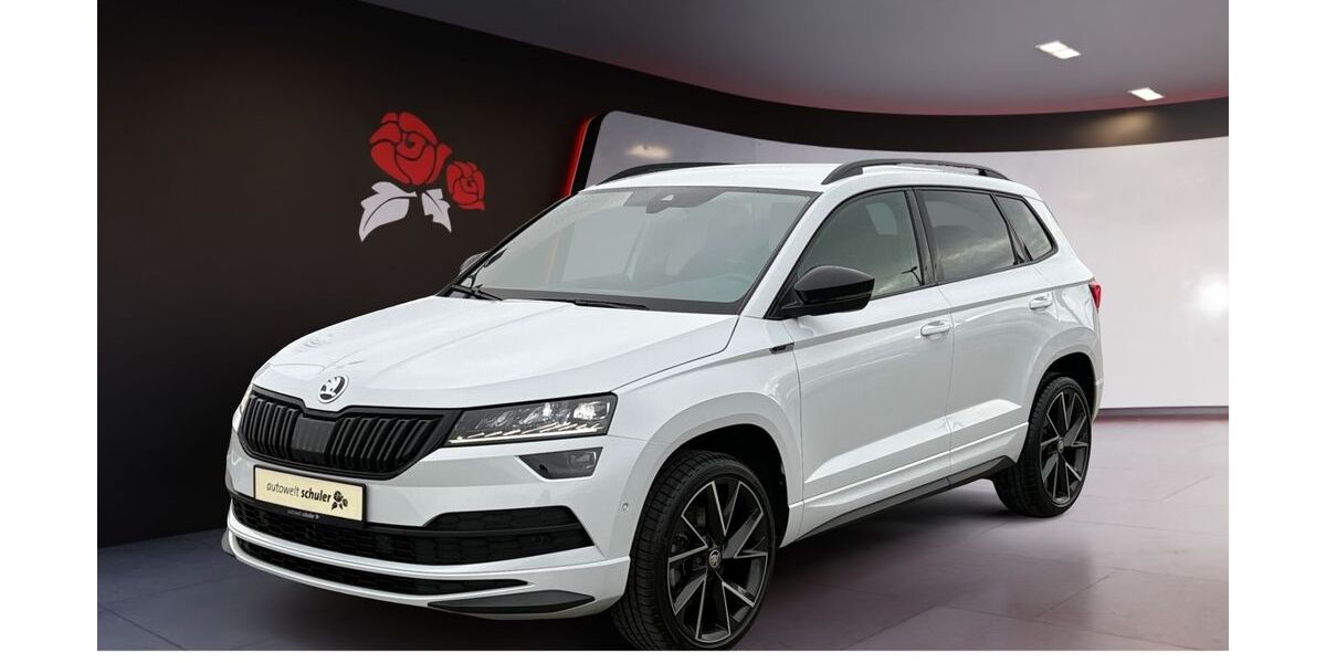Skoda Karoq 58.800 km 28.449 &euro; Donaueschingen 78166