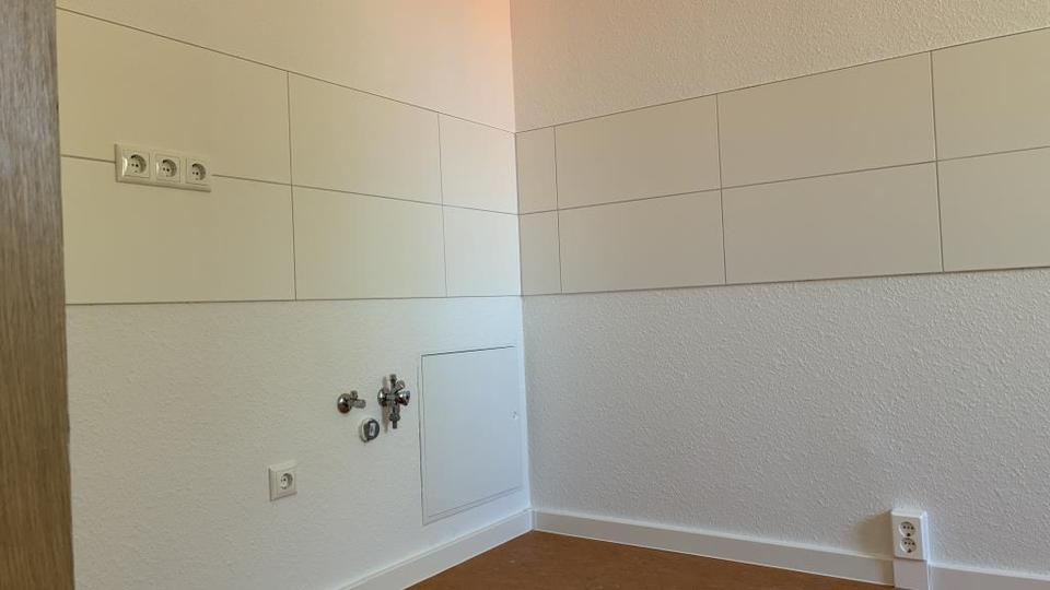 Etagenwohnung Schwerin Mueß - 3 Zimmer, 57 m&sup2;, 358&euro; | Angebot:26265855