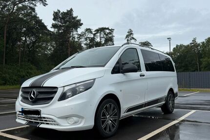 Mercedes-Benz Vito 177.200 km 20.800 &euro; Meppen 49716