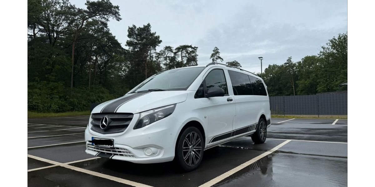 Mercedes-Benz Vito 177.200 km 20.800 &euro; Meppen 49716