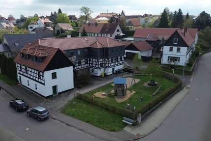 Wohnung Borna OT Thräna Thräna - 3 Zimmer, 77 m&sup2;, 539&euro; | Angebot:25790911