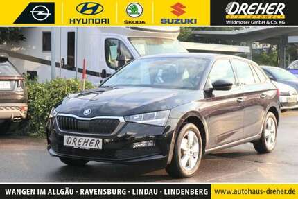 Skoda Scala 19.286 km 17.380 &euro; Lindau 88131