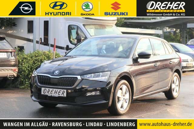 Skoda Scala 19.286 km 17.380 &euro; Lindau 88131