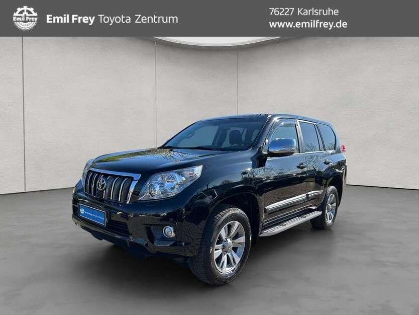 Land Cruiser