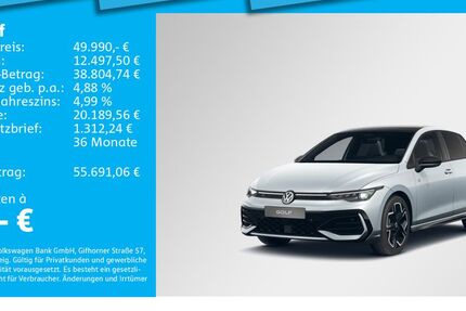 VW Golf 3.000 km 49.990 &euro; Dachau 85221
