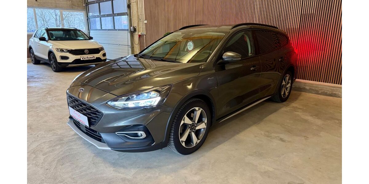 Ford Focus 84.187 km 14.499 &euro; Horhausen 56593