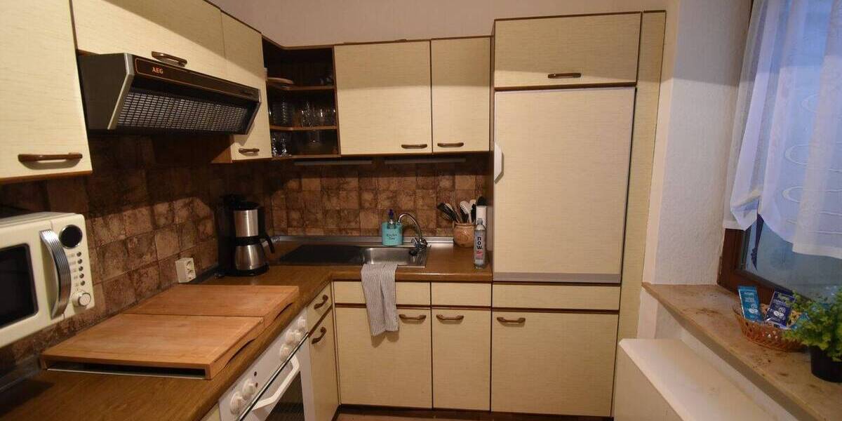 Terrassenwohnung Winterberg Niedersfeld - 2 Zimmer, 60 m&sup2;, 127.000&euro; | Angebot:26258007