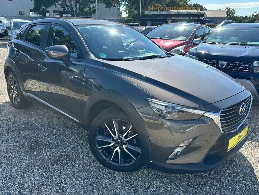 CX-3